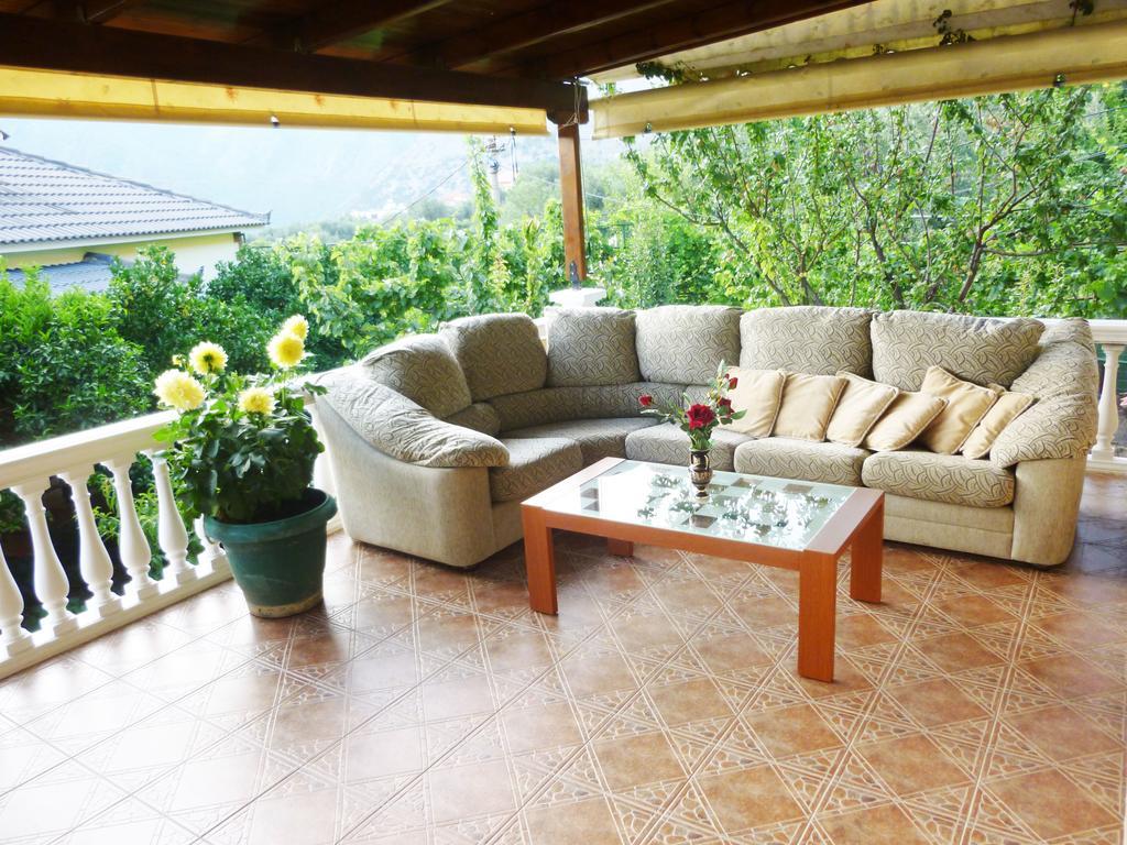 Vila Altini Борш Экстерьер фото