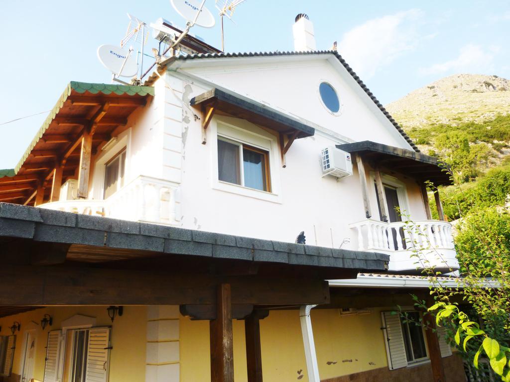 Vila Altini Борш Экстерьер фото