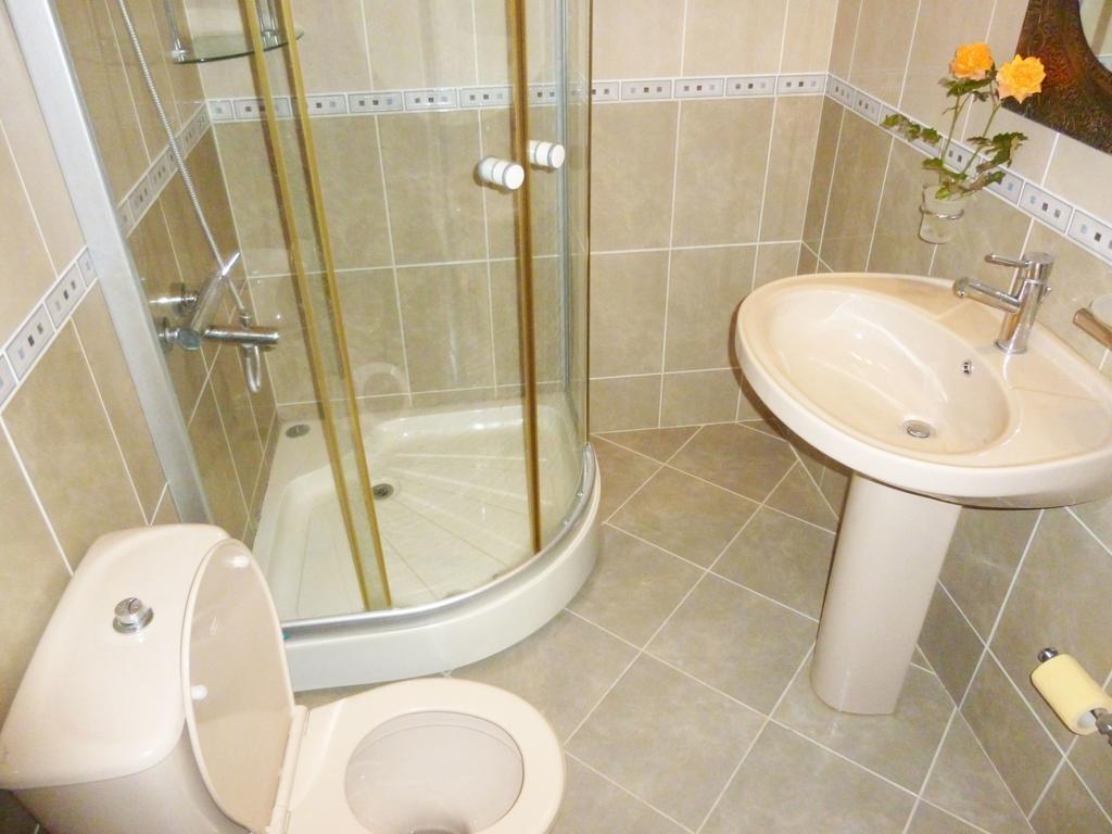 Vila Altini Борш Экстерьер фото
