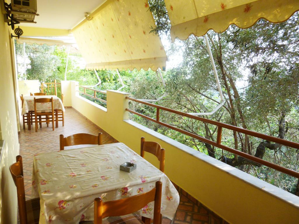 Vila Altini Борш Экстерьер фото
