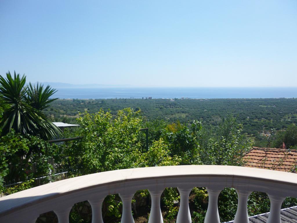 Vila Altini Борш Экстерьер фото