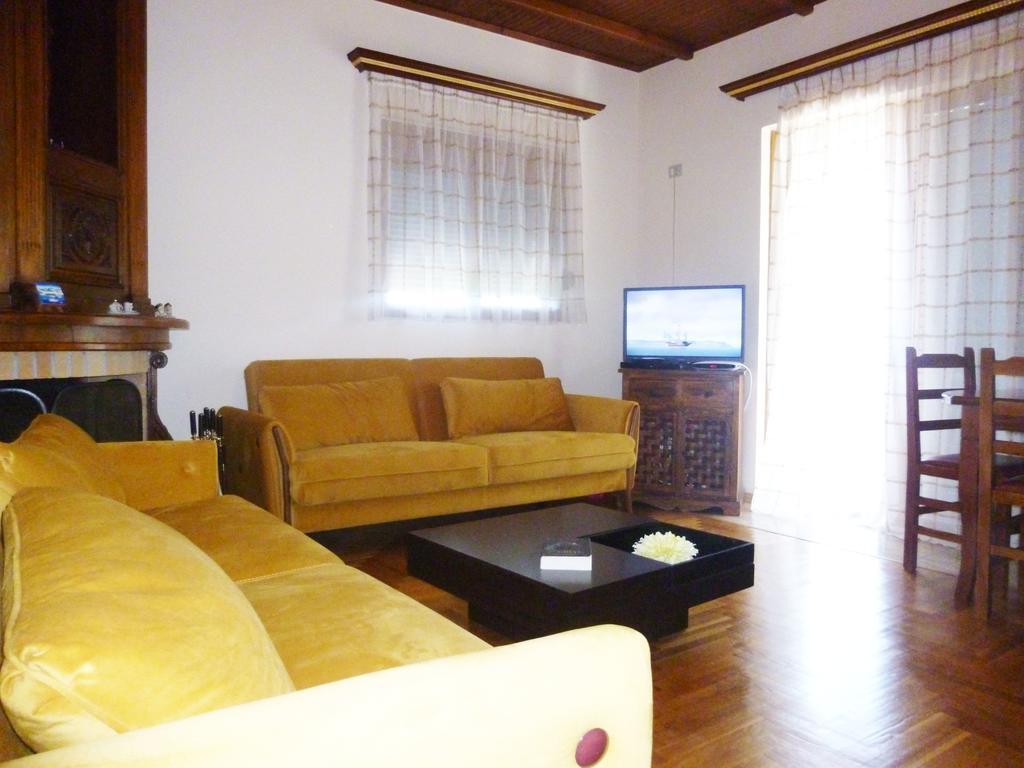Vila Altini Борш Экстерьер фото