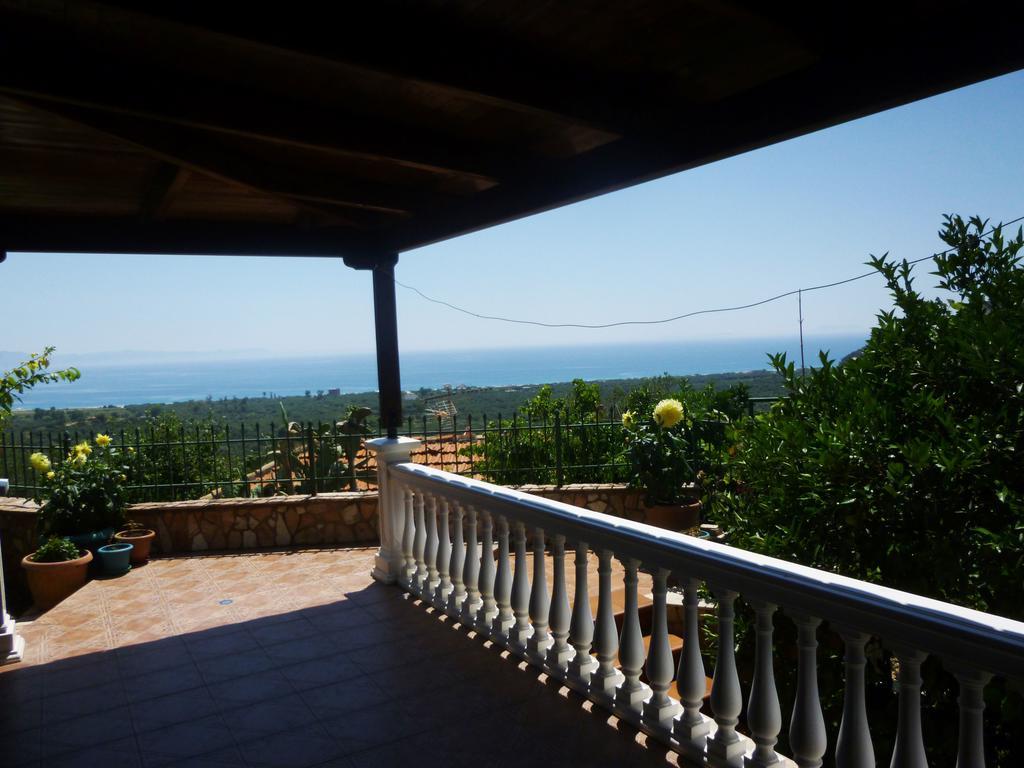 Vila Altini Борш Экстерьер фото