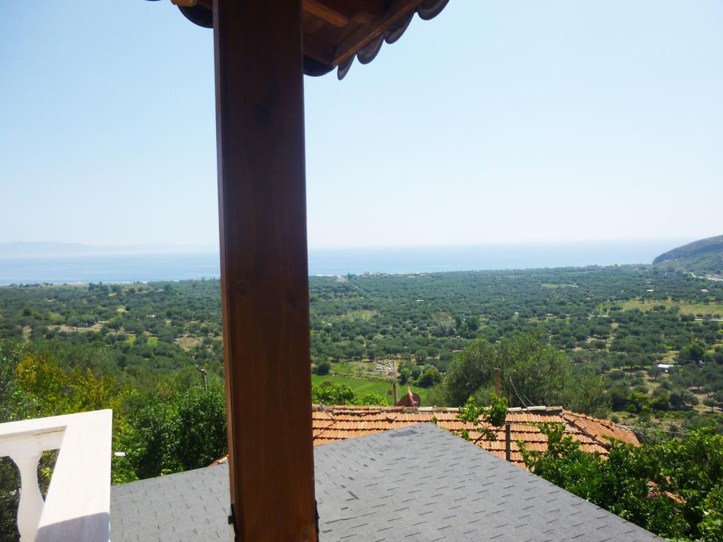 Vila Altini Борш Экстерьер фото