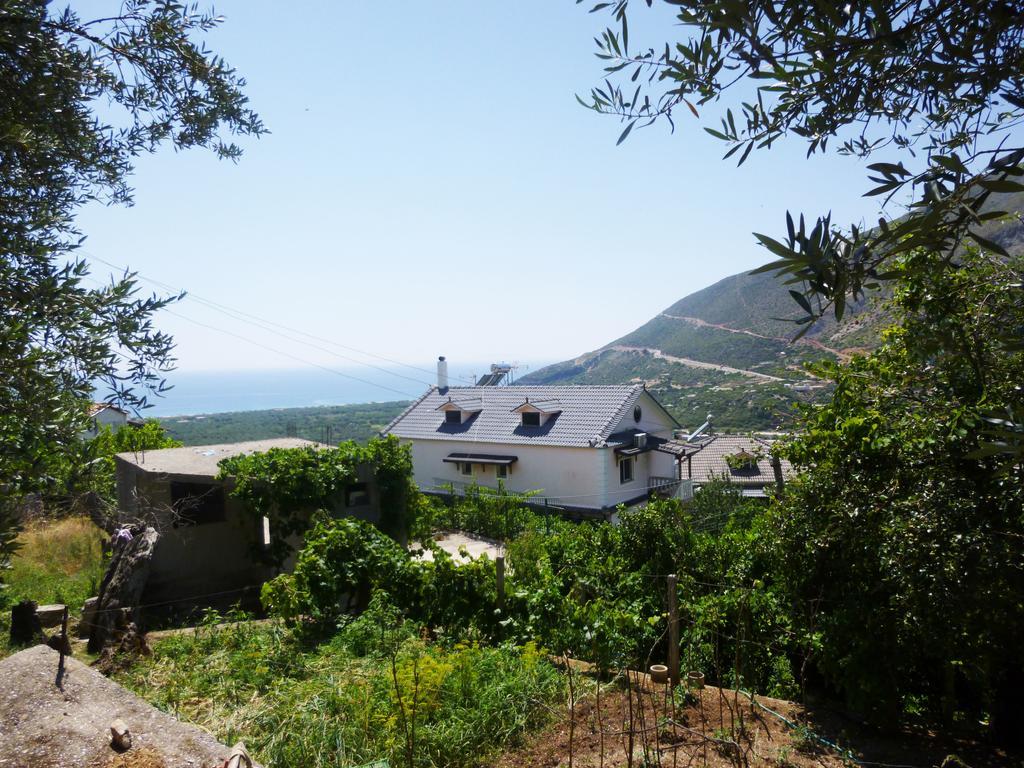 Vila Altini Борш Экстерьер фото