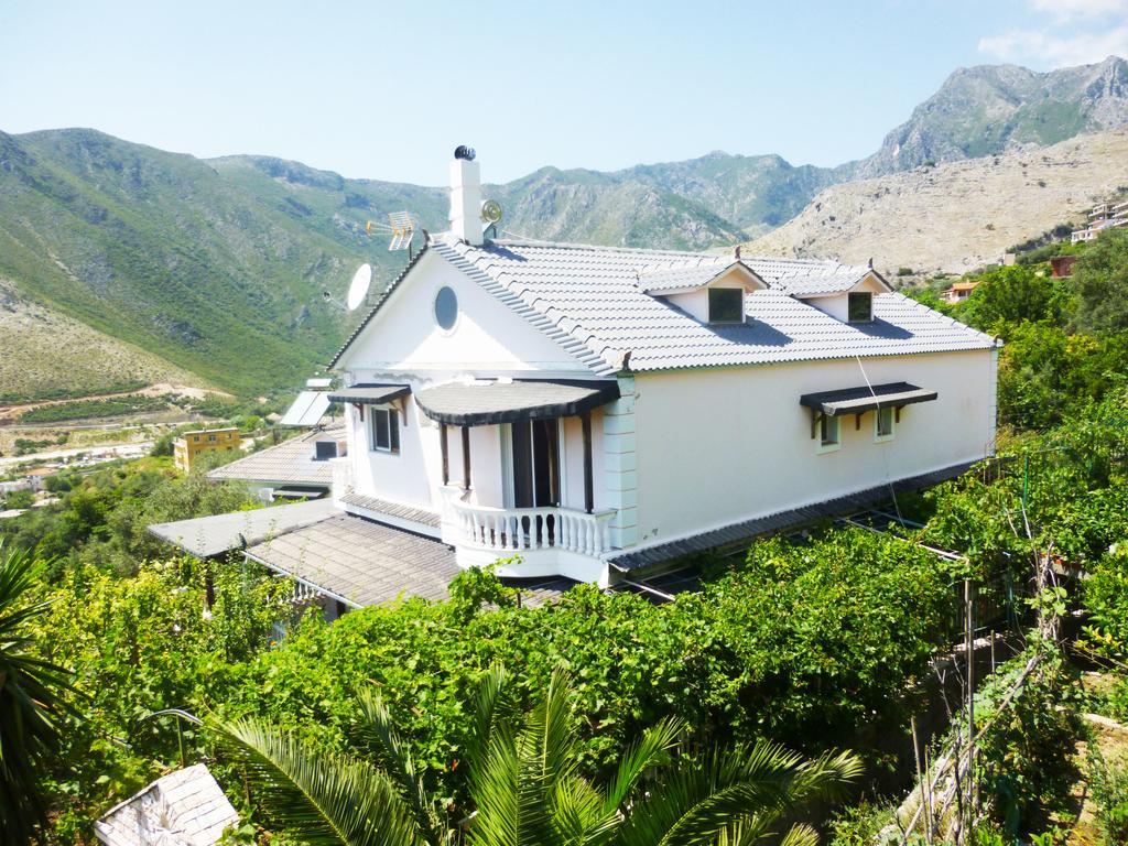 Vila Altini Борш Экстерьер фото