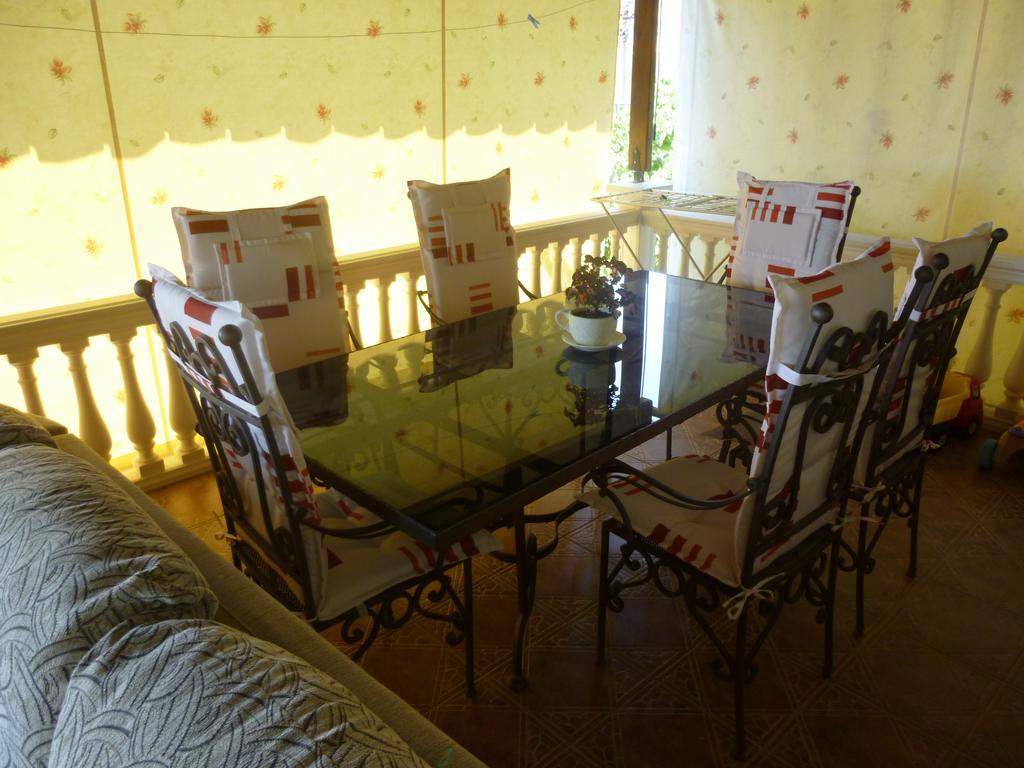Vila Altini Борш Экстерьер фото