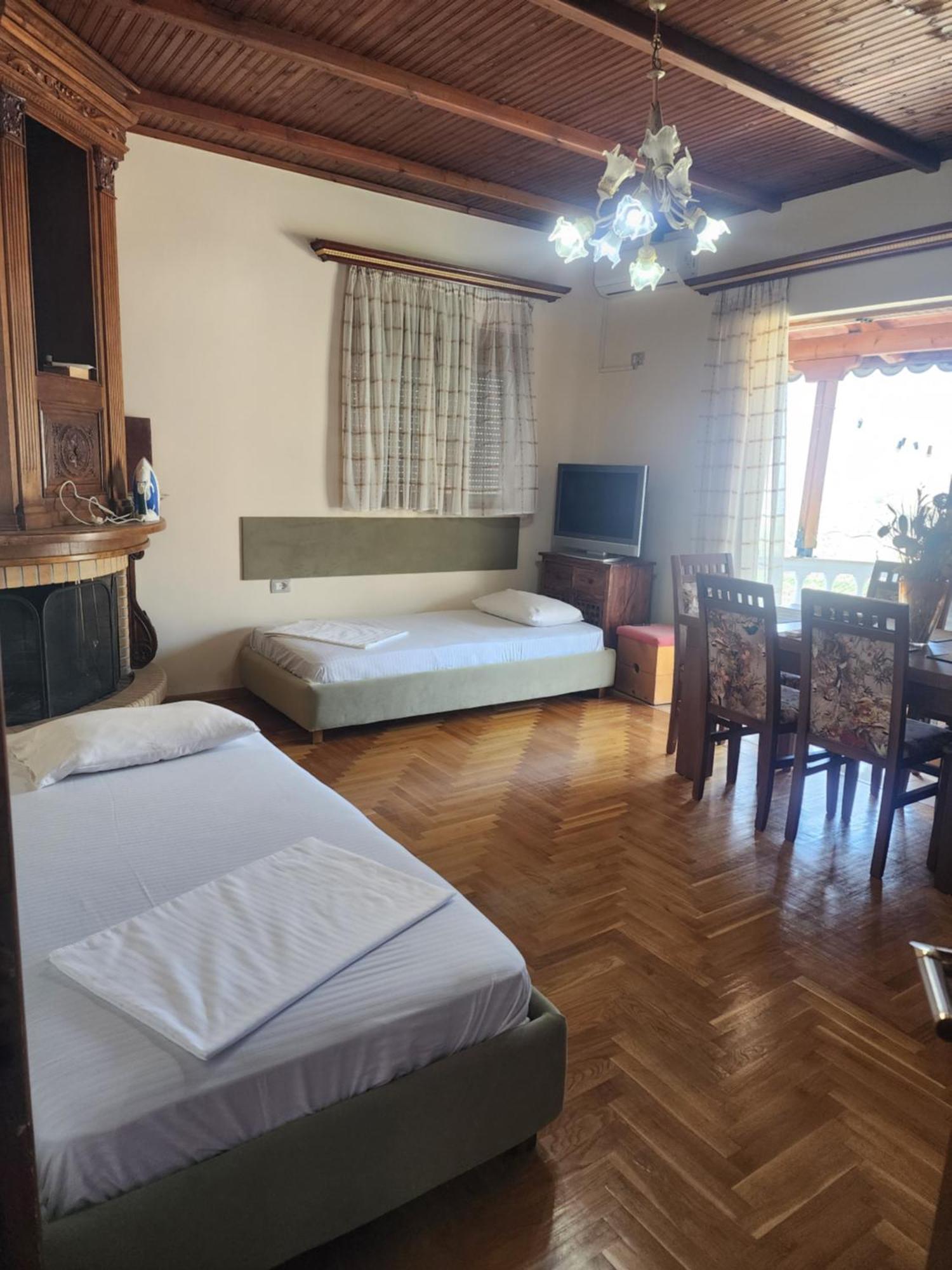 Vila Altini Борш Экстерьер фото