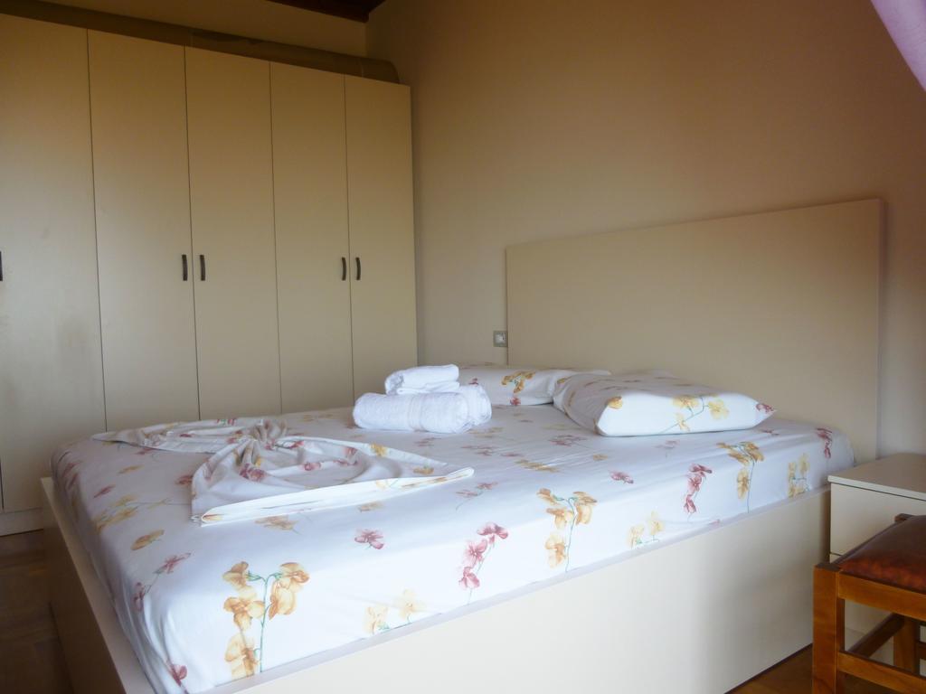 Vila Altini Борш Экстерьер фото